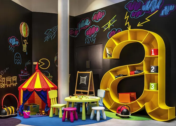 Ibis Styles Budapest Center